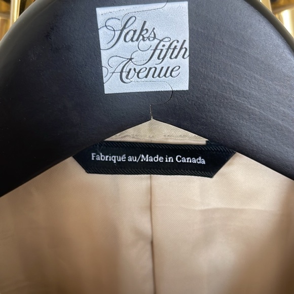 Perfect summer jacket by Samuelsohn for Saks Fifth Avenue - Picture 4 of 6